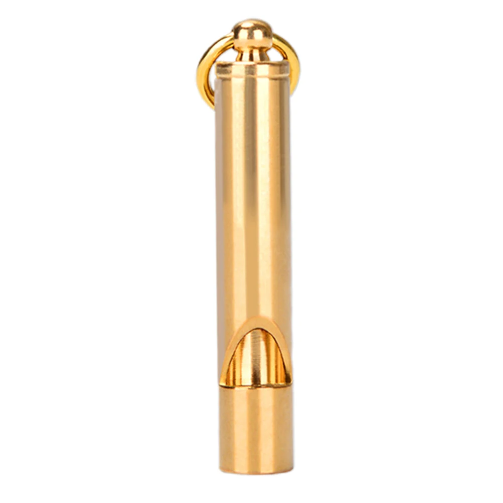Bottle Opener Key Chain EDC Tool Brass Loudest Outdoor Camping Emergency Whistle Multifunctional Sport Team Portable Safety SOS
Bottle Opener Key Chain EDC Tool Brass Loudest Outdoor Camping Emergency Whistle Multifunctional Sport Team Portable Safety SOS