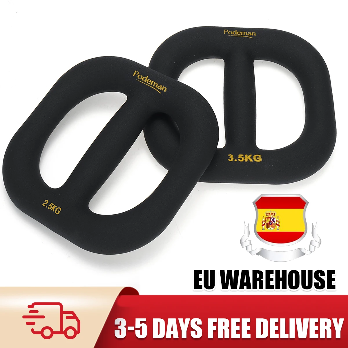 5.5-7.7LBS Cast Iron Kettlebell Dumbbell Weight Lifting Workout Strength Muscle Training Home Gym Indoor Fitness Equipments
5.5-7.7LBS Cast Iron Kettlebell Dumbbell Weight Lifting Workout Strength Muscle Training Home Gym Indoor Fitness Equipments