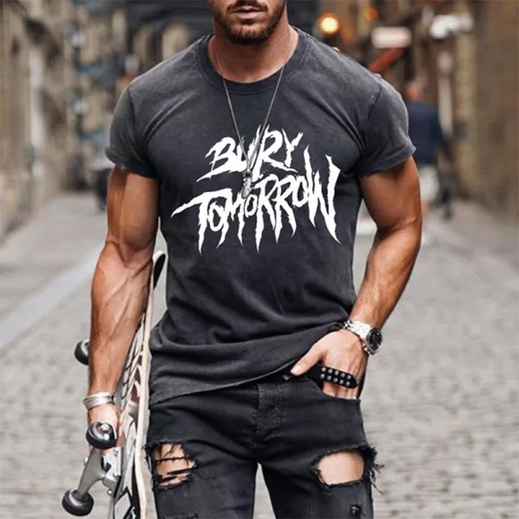 Men's Casual Sports Top 3d T-shirt Men's Ace of Spades Print Short-sleeved Personality Oversized Loose T-shirt
Men's Casual Sports Top 3d T-shirt Men's Ace of Spades Print Short-sleeved Personality Oversized Loose T-shirt