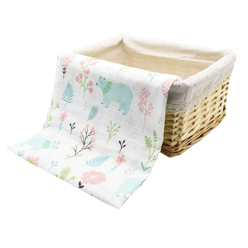 100% Cotton Baby Wrapper Wrapped Gauze Swaddle Bath Towel Sleeping Bag Soft Newborn Blanket Bath Stroller Cover Play Mat Baby
100% Cotton Baby Wrapper Wrapped Gauze Swaddle Bath Towel Sleeping Bag Soft Newborn Blanket Bath Stroller Cover Play Mat Baby