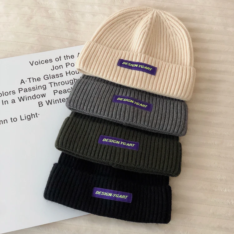 Fashion Hip Hop Beanie Knitted Hat Men Women Winter Warm Brimless Baggy Melon Cap Cuff Docker Unisex Fisherman Beanies Hat
Fashion Hip Hop Beanie Knitted Hat Men Women Winter Warm Brimless Baggy Melon Cap Cuff Docker Unisex Fisherman Beanies Hat