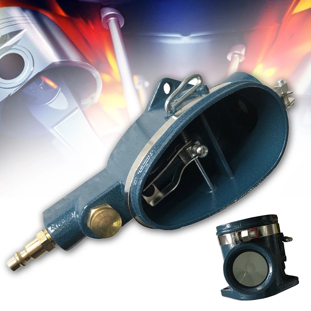 Car With Abrasive Device DIY Maintenance Cleaning Air Sand Tool Blaster Easy Operation Spark Plug Cleaner Pneumatic Repair
Car With Abrasive Device DIY Maintenance Cleaning Air Sand Tool Blaster Easy Operation Spark Plug Cleaner Pneumatic Repair