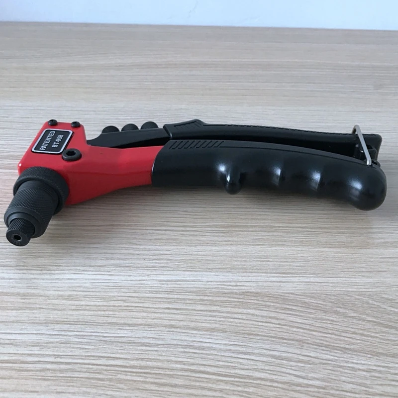 Manual Riveter Single Hand Insert Nut Blind Rivets Tool 2.4mm-4.8mm Accessories U7EA
Manual Riveter Single Hand Insert Nut Blind Rivets Tool 2.4mm-4.8mm Accessories U7EA