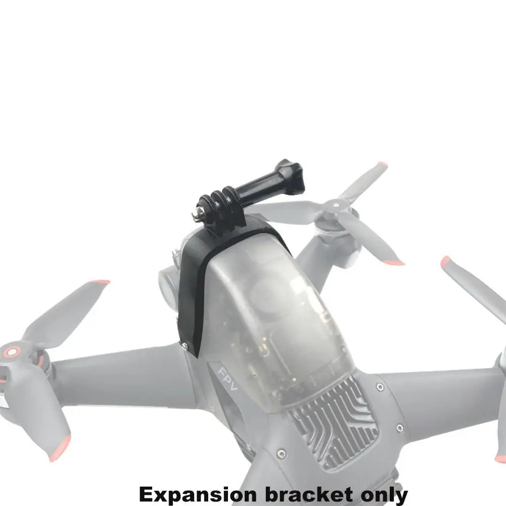 Panoramic Camera Accessories For Gopro Connector Adapter Drone For DJI FPV Installation Adapter Combination Expansion Brack B5B4
Panoramic Camera Accessories For Gopro Connector Adapter Drone For DJI FPV Installation Adapter Combination Expansion Brack B5B4