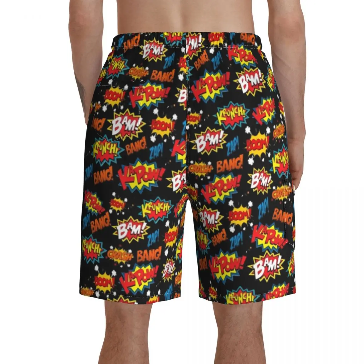 Anime Board Shorts Men Beach Swimming Trunks Polyester Funny Swim Trunks
Anime Board Shorts Men Beach Swimming Trunks Polyester Funny Swim Trunks