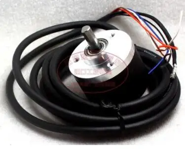 New package Autonics incremental rotary encoder E40S6-2000-3-T-24 Pulse 2000P / R
New package Autonics incremental rotary encoder E40S6-2000-3-T-24 Pulse 2000P / R