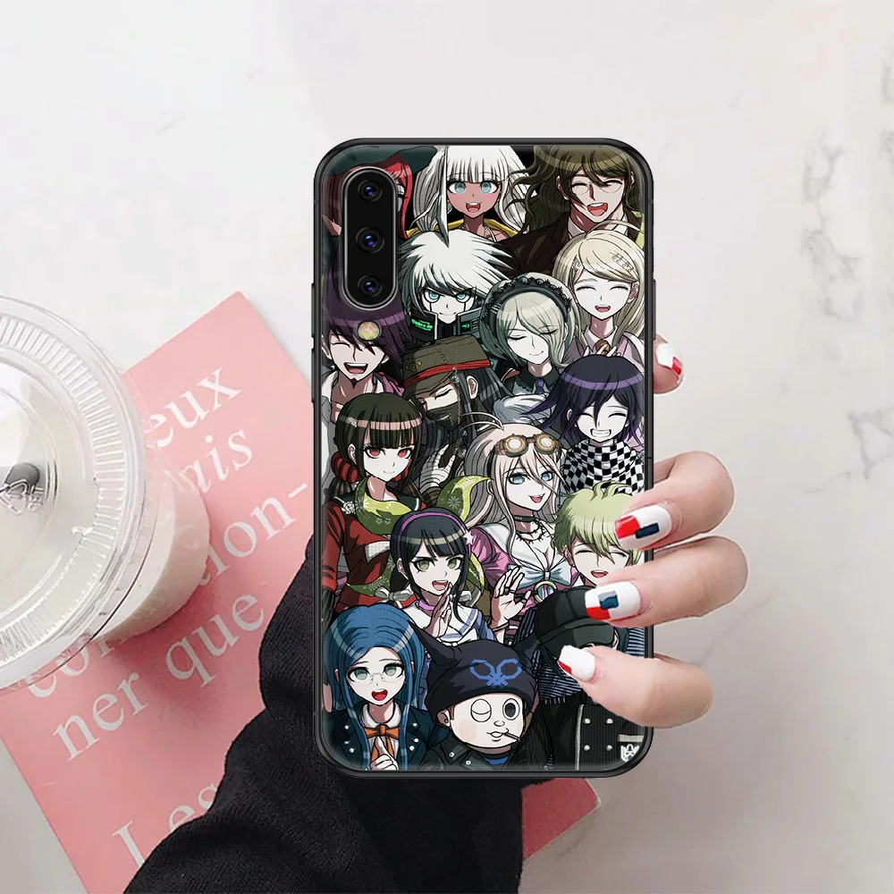 Телефонный чехол Danganronpa monokuma Mioda Ibuki для Samsung Galaxy A 10 12 20E 21S 30 32 40 50 51 52 70 71 72 5 6 7 2016