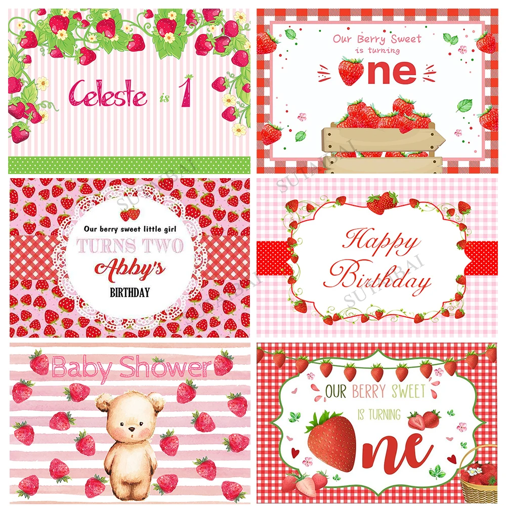 Photo Background Happy Birthday Backdrop Girl Pink Strawberry Custom Backdrops Photography Background Photo Booth Studio Banner
Photo Background Happy Birthday Backdrop Girl Pink Strawberry Custom Backdrops Photography Background Photo Booth Studio Banner