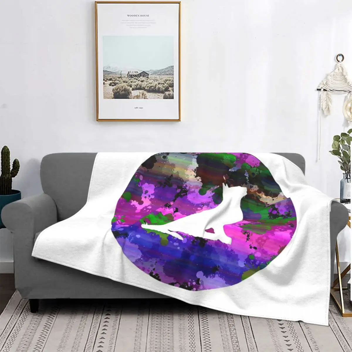 Manta de gato de удобно psicodélico, colcha de cama cuadros, manta a cuadros, Manta ponderada
Manta de gato de удобно psicodélico, colcha de cama cuadros, manta a cuadros, Manta ponderada