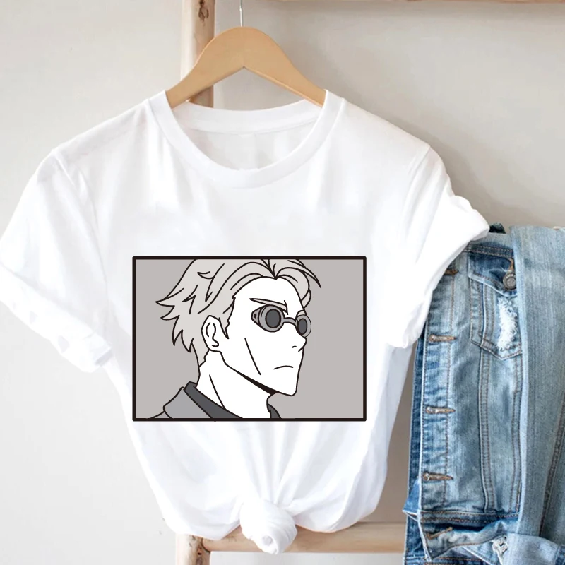 Korean Summer Black T-Shirt Graphic T-Shirt Vintage Anime Cartoon T-Shirt Women Clothes Gothic T-Shirt Streetwear Loose Tops
Korean Summer Black T-Shirt Graphic T-Shirt Vintage Anime Cartoon T-Shirt Women Clothes Gothic T-Shirt Streetwear Loose Tops