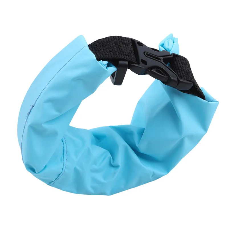 Nylon Portable Waterproof Dry Bag Pouch For Boating Kayaking Fishing Rafting Swimming Camping Rafting Snowboarding
Nylon Portable Waterproof Dry Bag Pouch For Boating Kayaking Fishing Rafting Swimming Camping Rafting Snowboarding