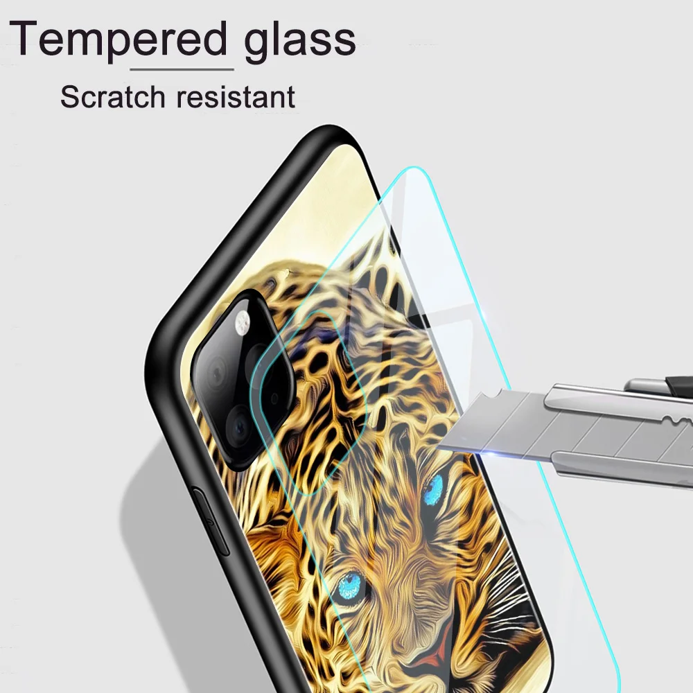 Animal Fox Wolf Phone Case For iPhone 12 Pro XS Max XR 7 8 6 Plus 6S Soft TPU Back Cover For iPhone 11 SE 2020 Glass Cover Funda
Animal Fox Wolf Phone Case For iPhone 12 Pro XS Max XR 7 8 6 Plus 6S Soft TPU Back Cover For iPhone 11 SE 2020 Glass Cover Funda