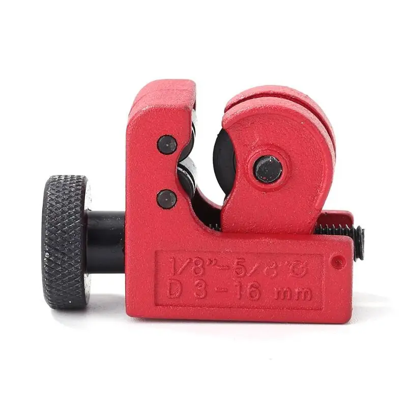 3-16mm Stainless Steel Aluminum Copper Tube Plumbing Water Tubing Cutting Tools Miniature Bearing Cutter Hand Tools
3-16mm Stainless Steel Aluminum Copper Tube Plumbing Water Tubing Cutting Tools Miniature Bearing Cutter Hand Tools