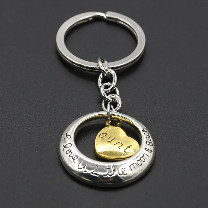 2021 New Fashion Personality Metal Geometric Love Chain Family Keychain Gift For Mom And Dad Brothers And Sisters
2021 New Fashion Personality Metal Geometric Love Chain Family Keychain Gift For Mom And Dad Brothers And Sisters