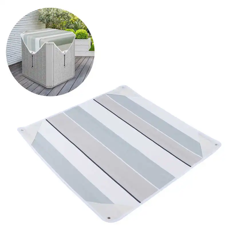 71x71cm Dust-Proof Air Conditioner Cover Outdoor Waterproof 600D Oxford Fabric Protector
71x71cm Dust-Proof Air Conditioner Cover Outdoor Waterproof 600D Oxford Fabric Protector