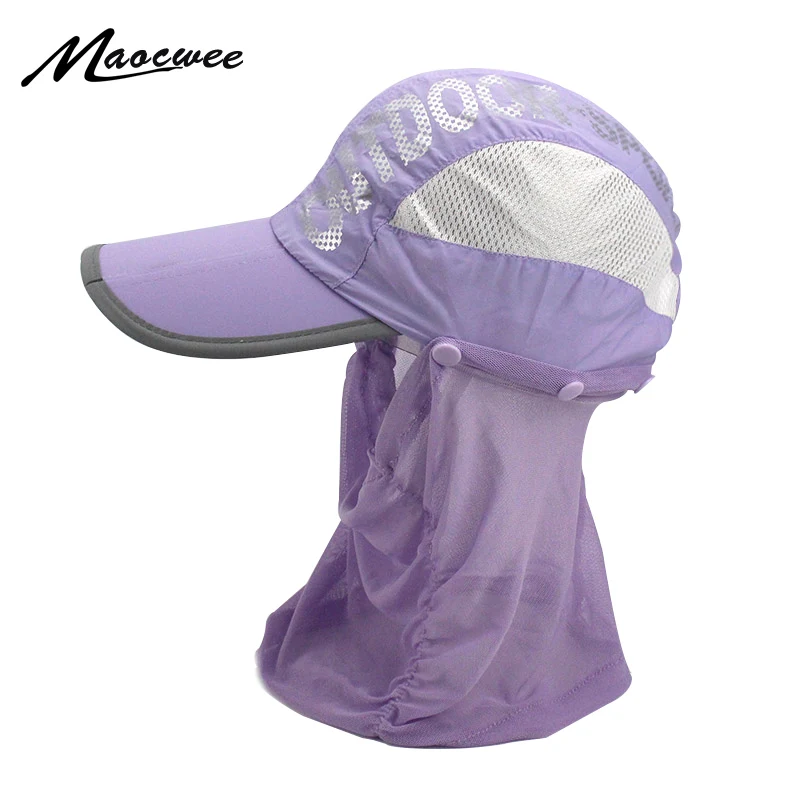 Summer Hats For Women Men Sun Hat With Breathable Suncreen Outdoor Bicycling Beach Cap Visor Wide Female Face Neck Brim Sunhat
Summer Hats For Women Men Sun Hat With Breathable Suncreen Outdoor Bicycling Beach Cap Visor Wide Female Face Neck Brim Sunhat
