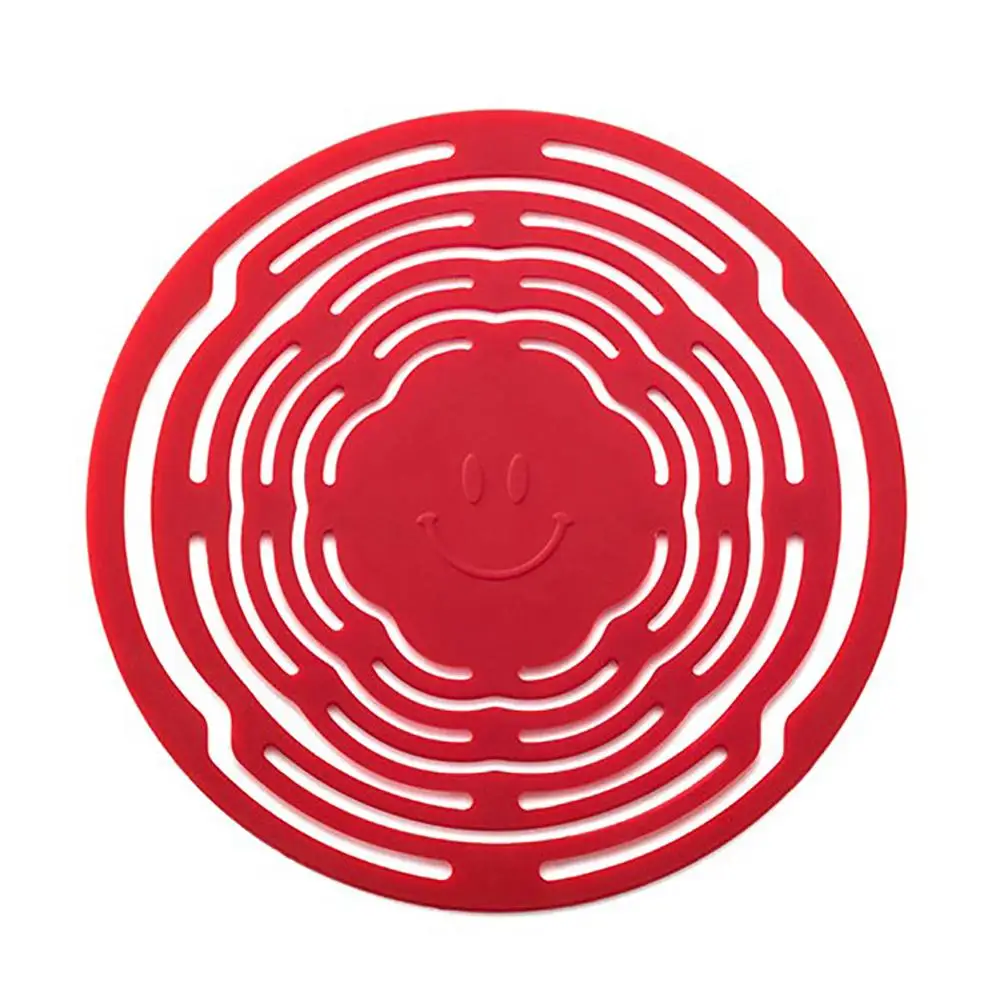 Thickened Two-purpose Round Reunion Silicone Mat Non-slip Heat Insulation Placemat Bowl Plate Pads for Kitchen Restaurant
Thickened Two-purpose Round Reunion Silicone Mat Non-slip Heat Insulation Placemat Bowl Plate Pads for Kitchen Restaurant