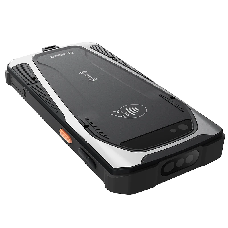 Android data collector PDA handheld terminal barcode sacnner reader 1D 2D bluetooth inventory management warehouse system
Android data collector PDA handheld terminal barcode sacnner reader 1D 2D bluetooth inventory management warehouse system