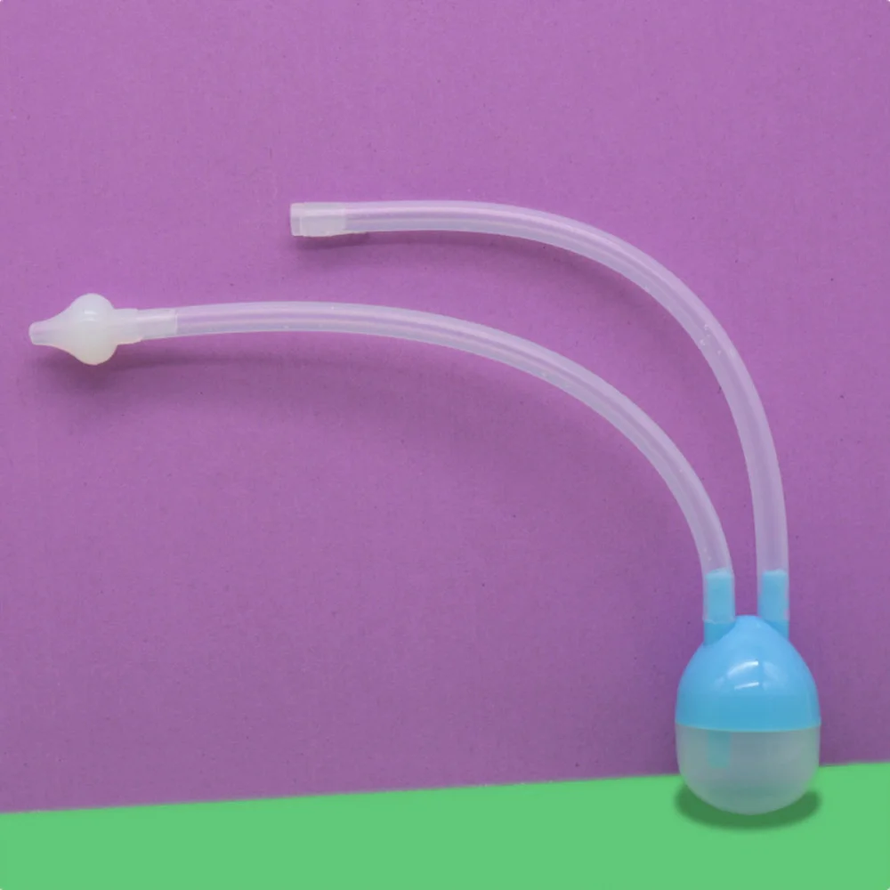 Вакуумный Назальный аспиратор для новорожденных вакуумный очиститель носа
