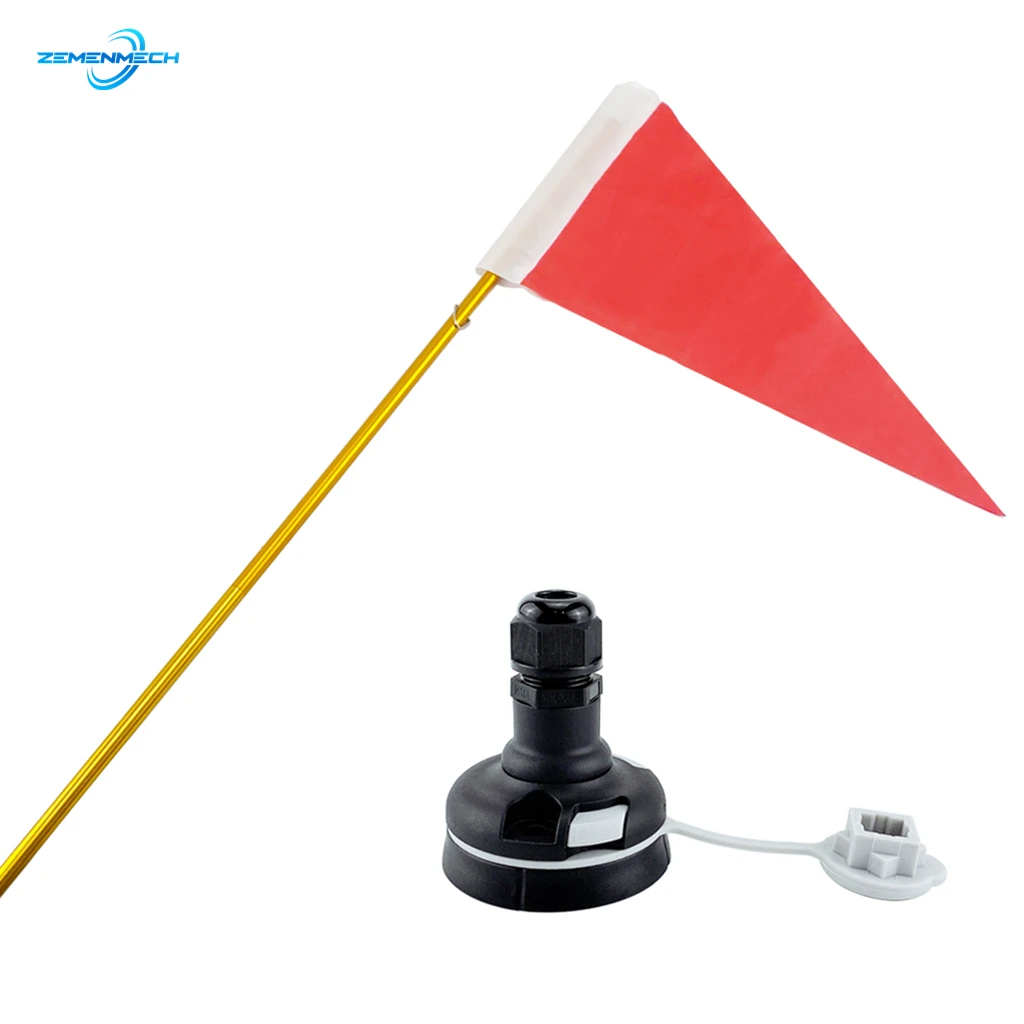 Boat Accessories 1.2m Safety Boat Flag Base Kit With Mount Base Fishing Canoe Kayak DIY Inflatable Dinghy Rowing Marine Hardware
Boat Accessories 1.2m Safety Boat Flag Base Kit With Mount Base Fishing Canoe Kayak DIY Inflatable Dinghy Rowing Marine Hardware