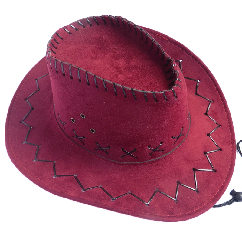 Ковбойская шляпа в западном стиле по низкой цене ковбойская для джентльмена