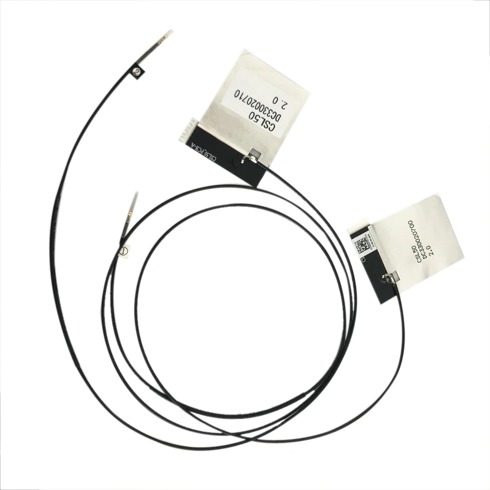Комплект беспроводной антенны для HP Pavilion 250 255 G6 Wifi DC330020700 DC330020710
Комплект беспроводной антенны для HP Pavilion 250 255 G6 Wifi DC330020700 DC330020710