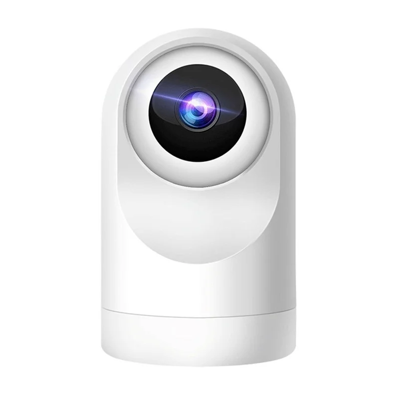 Smart 1080P HD WiFi IP Camera with Pan-Tilt Zoom Two Way Audio Baby Care Home Network Surveillance Camera
Smart 1080P HD WiFi IP Camera with Pan-Tilt Zoom Two Way Audio Baby Care Home Network Surveillance Camera