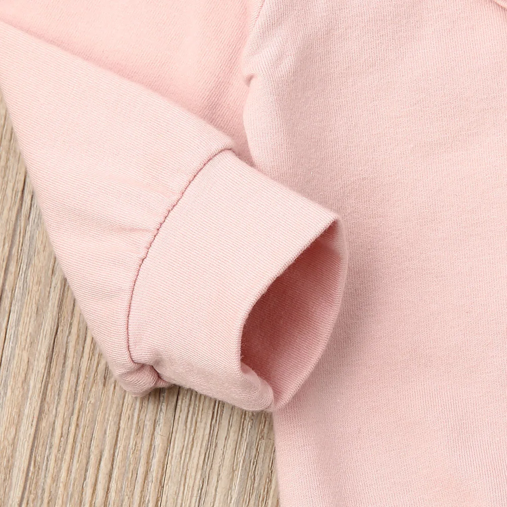 Sweets Baby Flower Girl 6M-4Y Kid Outfits Clothes Set Sweatshirt Pants Trouser 2PCS
Sweets Baby Flower Girl 6M-4Y Kid Outfits Clothes Set Sweatshirt Pants Trouser 2PCS