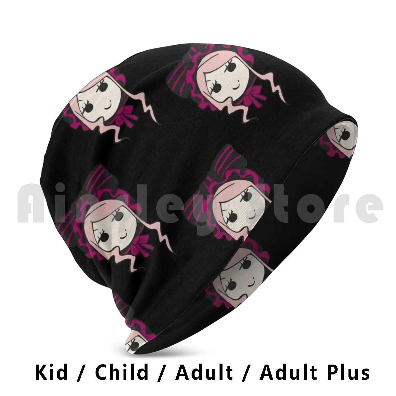 Overlord ( Shalltear ) Beanies Knit Hat Hip Hop Shalltear Blood Traps Shalltear Anime Manga Chibi Potrait Sweet
Overlord ( Shalltear ) Beanies Knit Hat Hip Hop Shalltear Blood Traps Shalltear Anime Manga Chibi Potrait Sweet
