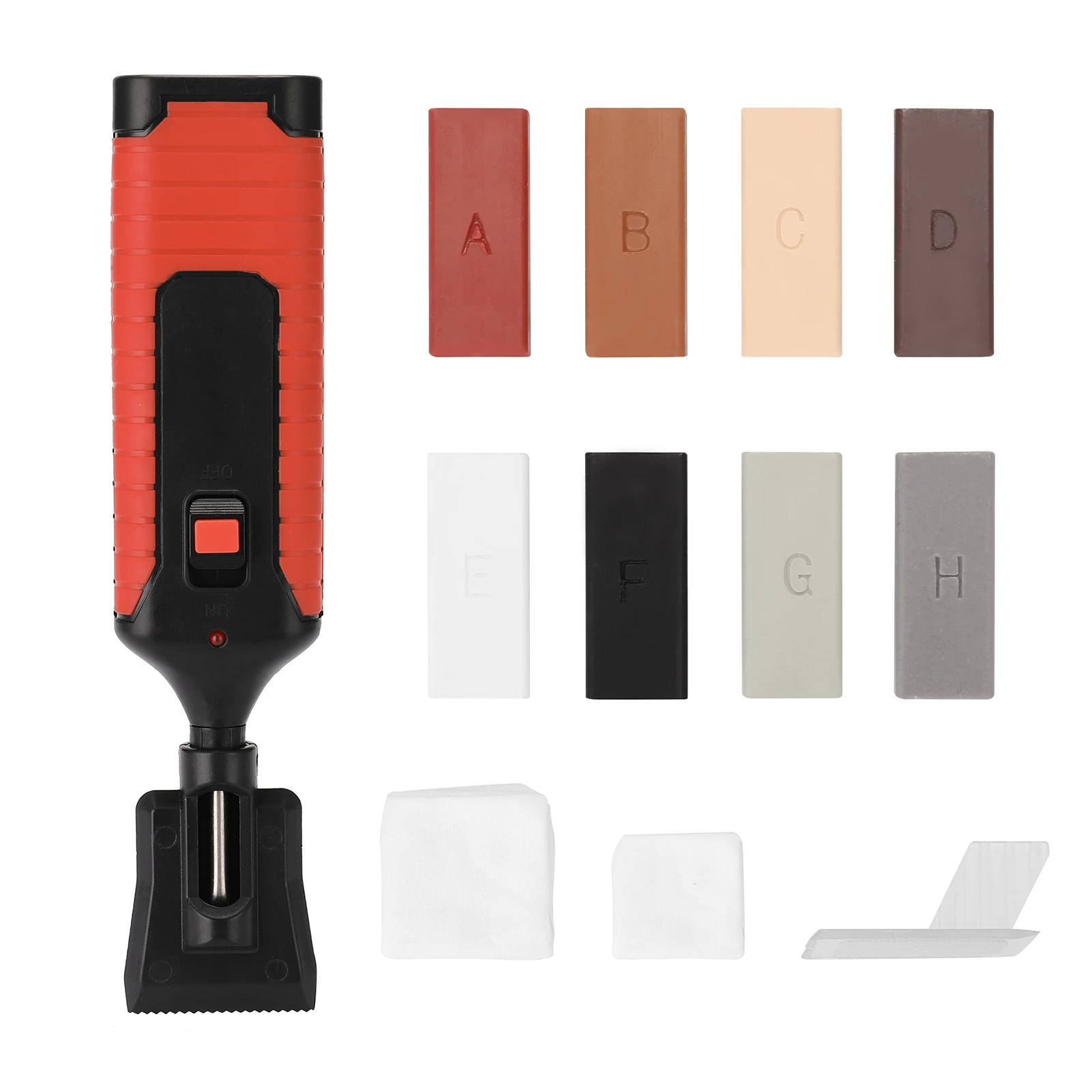 Ceramic Tile Repairing Tool Set Multifunction DIY Repairing Tool Set Scratch Repairing Crack Fill Tile Surface Repairing Tools
Ceramic Tile Repairing Tool Set Multifunction DIY Repairing Tool Set Scratch Repairing Crack Fill Tile Surface Repairing Tools