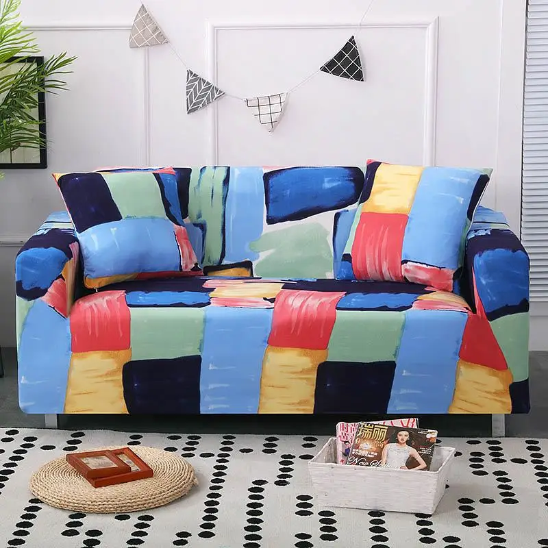 16Spandex Slipcover Sofa Elastic Geometric Sofa Cover Universal Couch Cover Sofa Covers for Living Room funda sofa copridivano
16Spandex Slipcover Sofa Elastic Geometric Sofa Cover Universal Couch Cover Sofa Covers for Living Room funda sofa copridivano