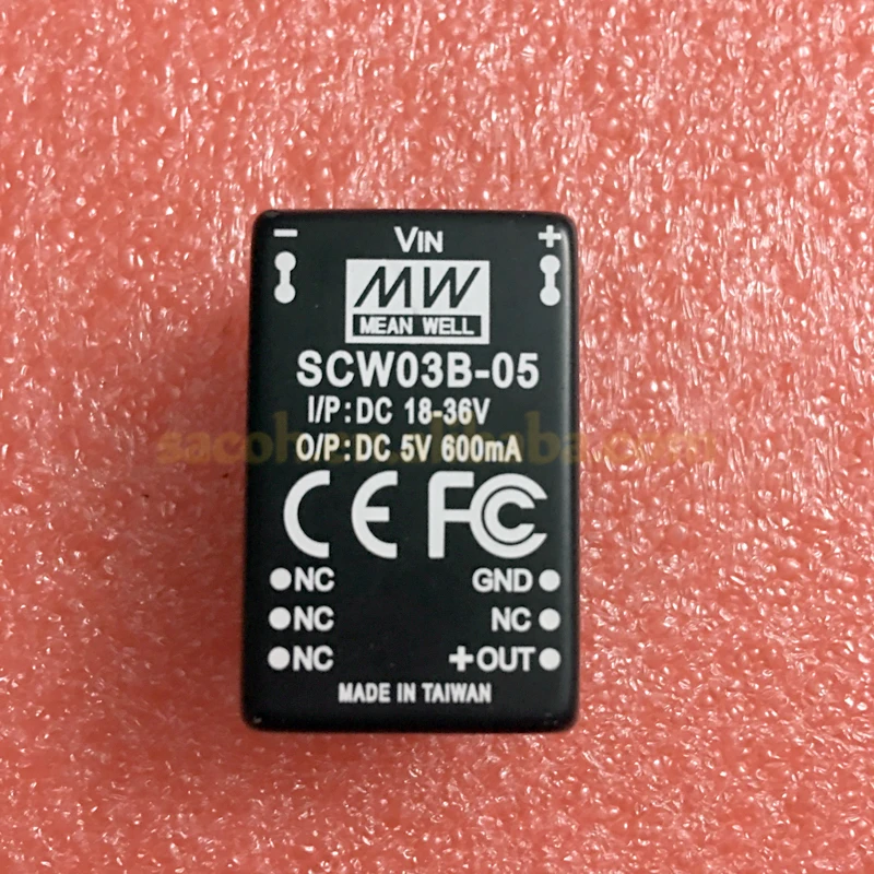 1PCS/lot New OriginaI SCW03B-05 or SCW03B-12 or SCW03B-15 or SCW03C-05 or SCW03C-12 or SCW03C-15 DIP-8 5V DC-DC Converter
1PCS/lot New OriginaI SCW03B-05 or SCW03B-12 or SCW03B-15 or SCW03C-05 or SCW03C-12 or SCW03C-15 DIP-8 5V DC-DC Converter
