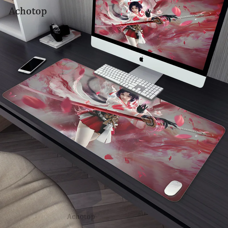 Naraka Pad Large Black Gaming Mouse Pad Games Mousepad Gamer 900x400 Rubber Keyboard Mats Desk Pad Mat Table Mausepad Carpet
Naraka Pad Large Black Gaming Mouse Pad Games Mousepad Gamer 900x400 Rubber Keyboard Mats Desk Pad Mat Table Mausepad Carpet