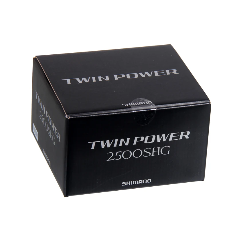 2020 SHIMANO TWINPOWER 1000 2500 2500S C3000 4000 4000PG C5000XG Long Stroke Spool HAGANE BODY Saltwater Spinning Fishing Reel
2020 SHIMANO TWINPOWER 1000 2500 2500S C3000 4000 4000PG C5000XG Long Stroke Spool HAGANE BODY Saltwater Spinning Fishing Reel