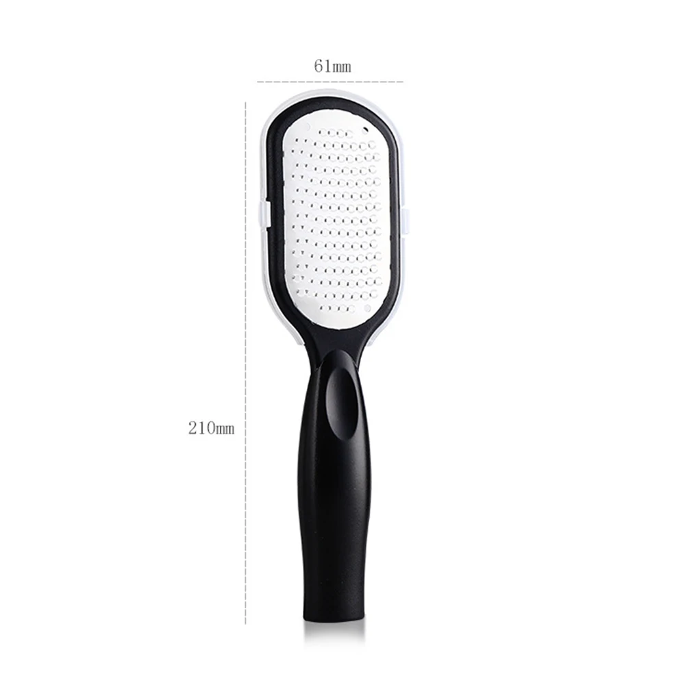 New Pedicure Foot File And Callus Remover Stainless Steel Foot Scraper Portable Dead Skin Remover Foot Care Tools
New Pedicure Foot File And Callus Remover Stainless Steel Foot Scraper Portable Dead Skin Remover Foot Care Tools