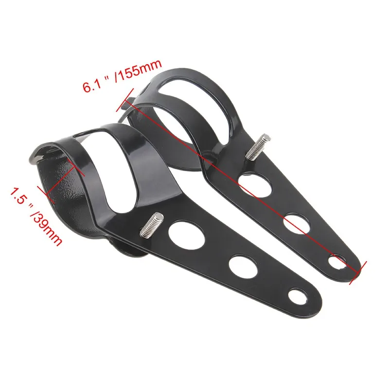 Motorcycle Headlights Dominator Headlamp w/28 - 34 mm Brackets Streetfighter Cafe Racer Light For Bobber MadAss XT600 WR450F 250
Motorcycle Headlights Dominator Headlamp w/28 - 34 mm Brackets Streetfighter Cafe Racer Light For Bobber MadAss XT600 WR450F 250