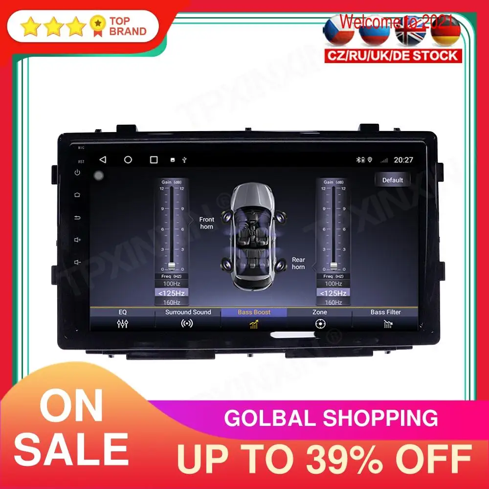 6 + 128G DSP Android 10,0 для Toyota RAV4 2020 Автомобильный мультимедийный плеер GPS-навигация головное устройство радио аудио стерео магнитофон
6 + 128G DSP Android 10,0 для Toyota RAV4 2020 Автомобильный мультимедийный плеер GPS-навигация головное устройство радио аудио стерео магнитофон