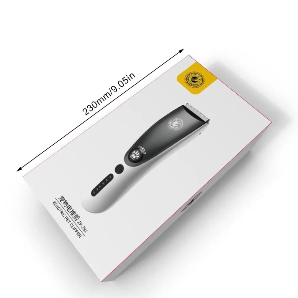 Pet Supplies Professional USB Clippers Pet Hair Clippers Trimmer Hair Clipper Cat Pets Rechargeable Dog Hair Shaver
Pet Supplies Professional USB Clippers Pet Hair Clippers Trimmer Hair Clipper Cat Pets Rechargeable Dog Hair Shaver