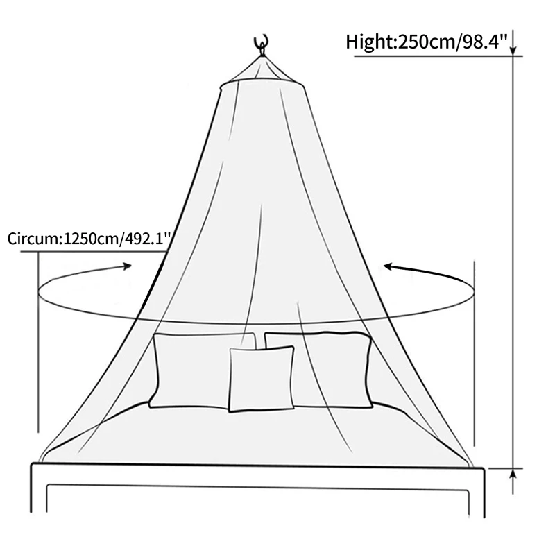 Baby Mosquito Net Bed Crib Canopy Netting Kids Room Decor Bedcover Curtain Tulle Curtains Mosquito Net with Stars Hanging Tent
Baby Mosquito Net Bed Crib Canopy Netting Kids Room Decor Bedcover Curtain Tulle Curtains Mosquito Net with Stars Hanging Tent