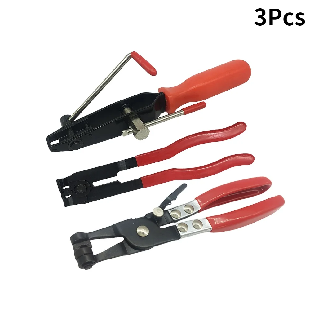 3Pcs CV Connector Boot Clamp Automotive Binder Kit Set For Multi-Function Coolant Hose Fuel Hose Clamp Repair Tools
3Pcs CV Connector Boot Clamp Automotive Binder Kit Set For Multi-Function Coolant Hose Fuel Hose Clamp Repair Tools
