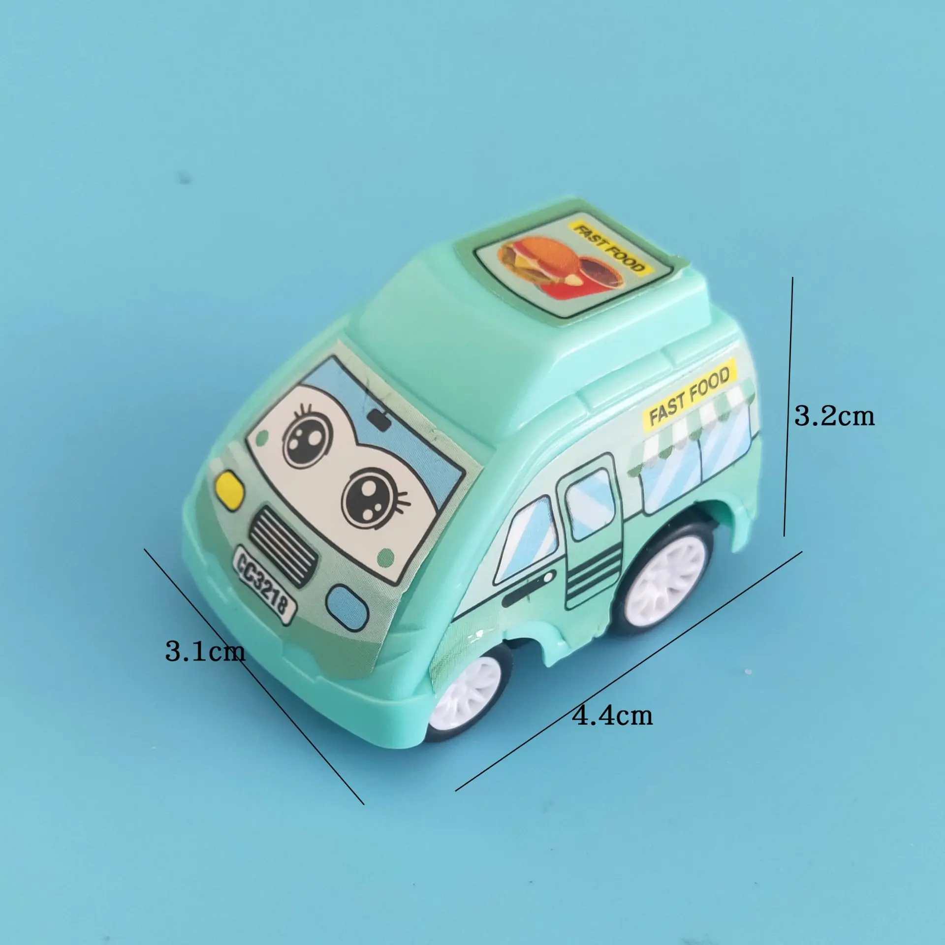 6pcs/set Pull Back Car Toys Cartoon Car Model Mobile Vehicle Fire Truck Taxi Model Kid Mini Inertia Cars Toys Gift for Children
6pcs/set Pull Back Car Toys Cartoon Car Model Mobile Vehicle Fire Truck Taxi Model Kid Mini Inertia Cars Toys Gift for Children