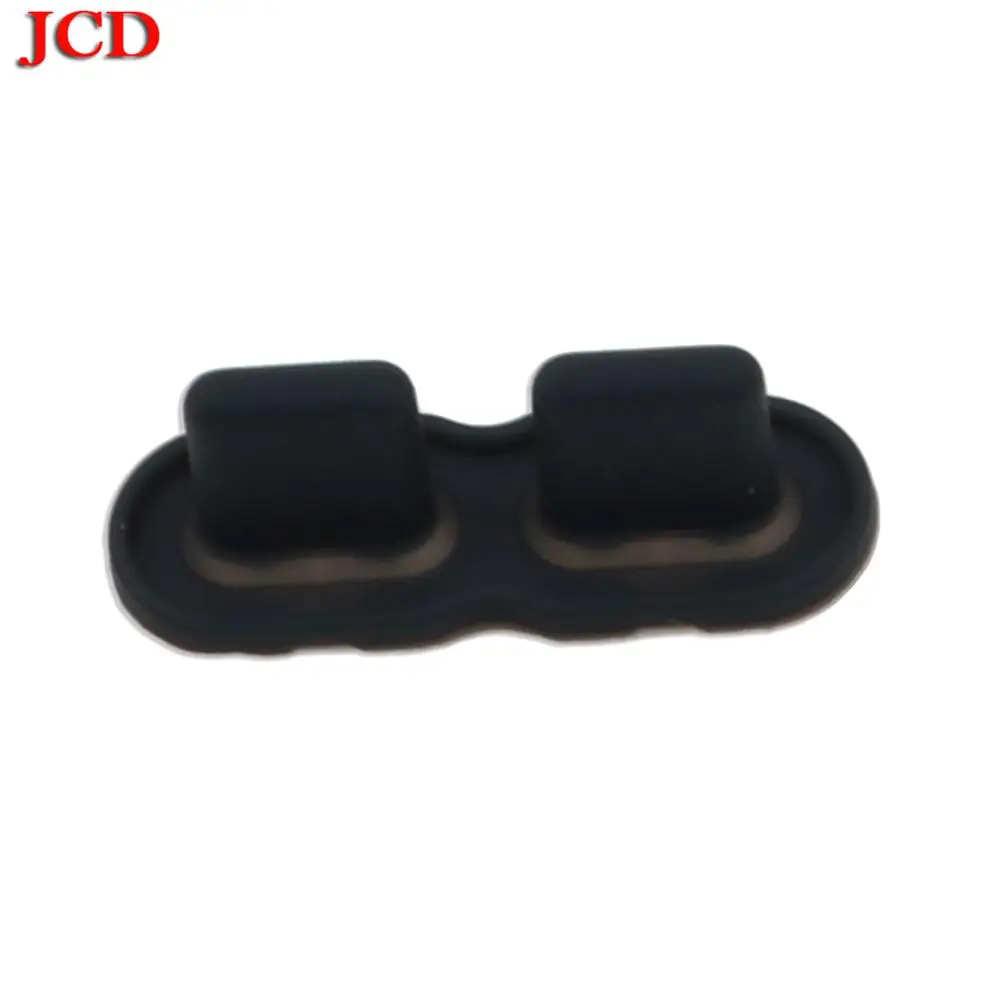 JCD новый для GBP резиновый проводящий кнопки A B D pad Gameboy карман силиконовый начать
