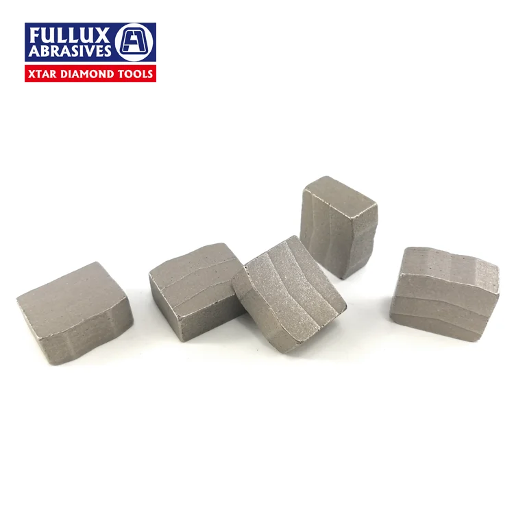 FULLUX 1600mm diamond segment cutting tips for Pakistan granite multi blade block cutter
FULLUX 1600mm diamond segment cutting tips for Pakistan granite multi blade block cutter