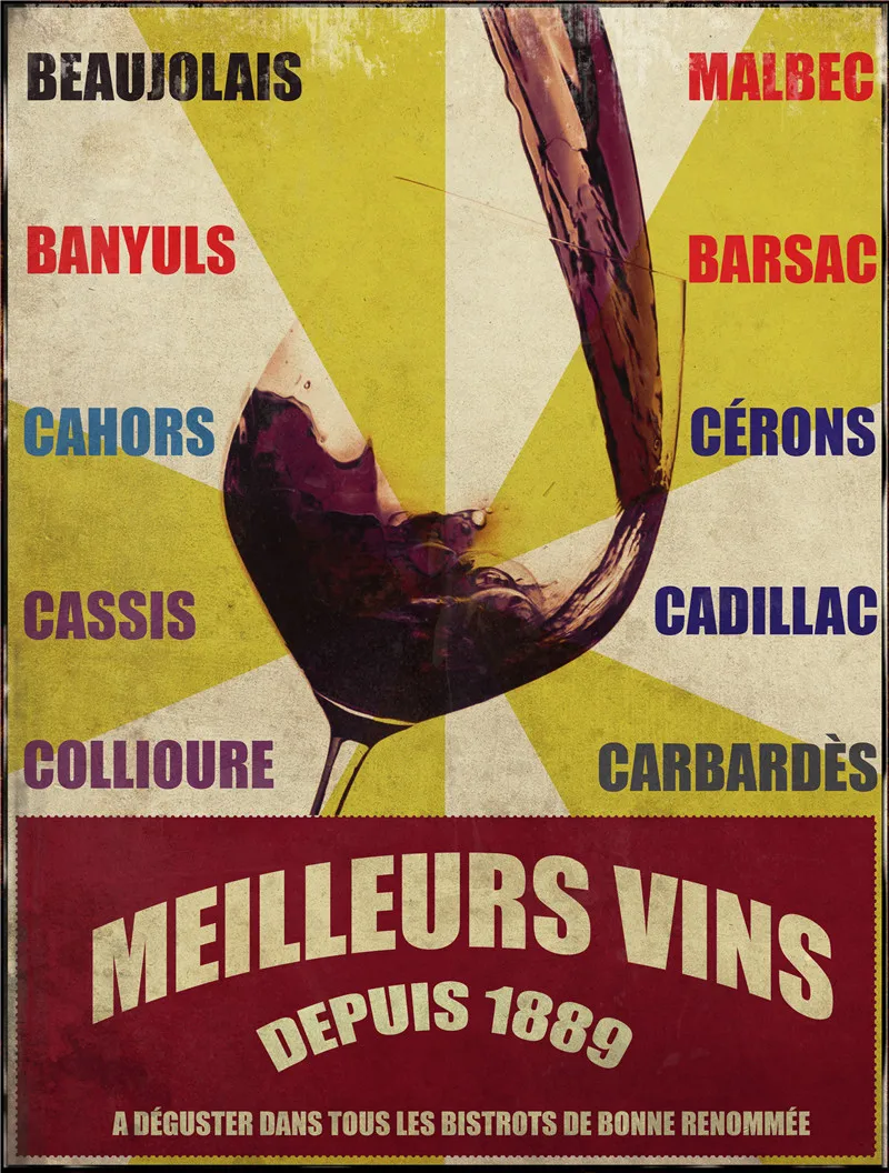 Restaurant Signs Decorative Boards Wine Vintage Metal Plate Garden Posters for Outside Bar Accessories Bedroom Wall Decoration
Restaurant Signs Decorative Boards Wine Vintage Metal Plate Garden Posters for Outside Bar Accessories Bedroom Wall Decoration