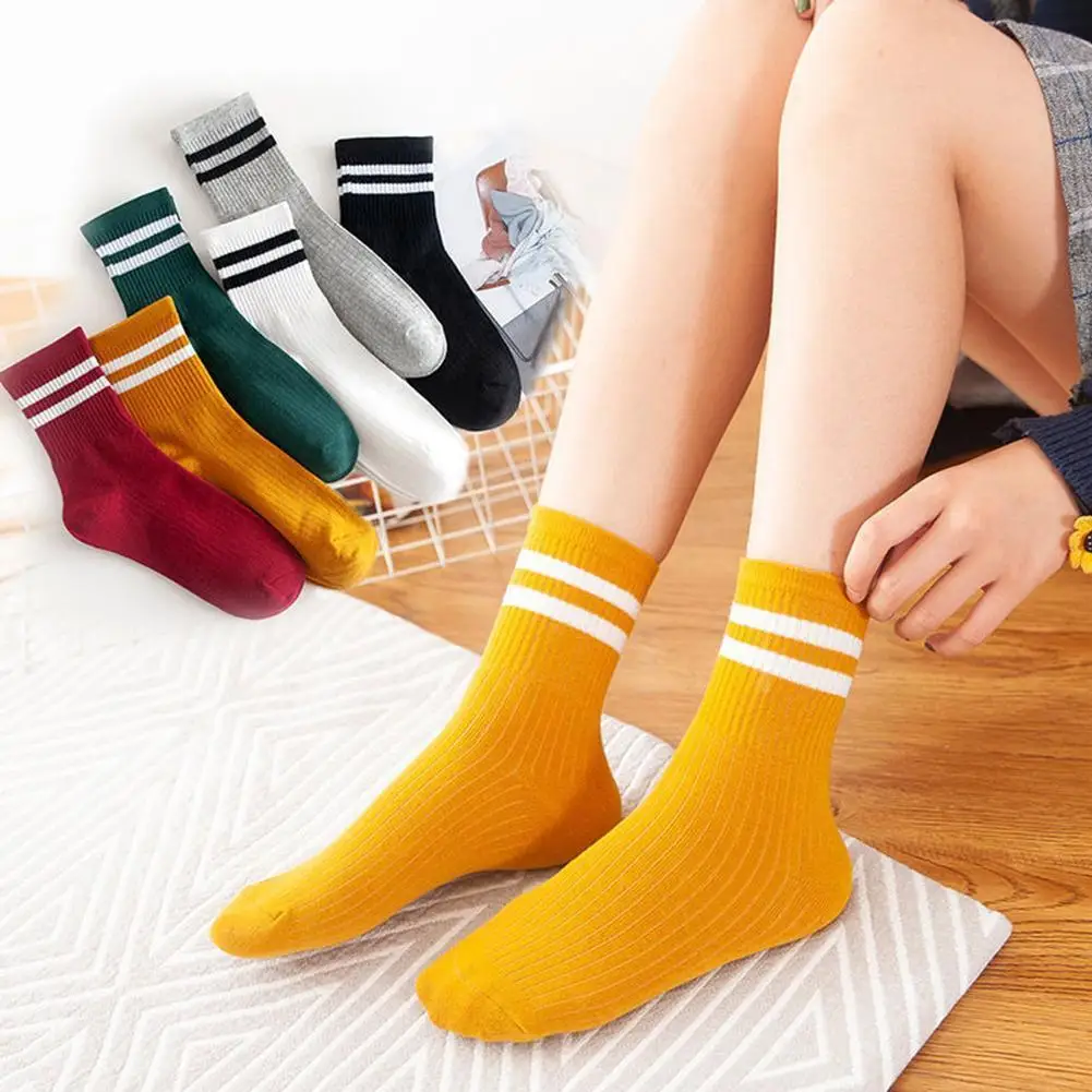 2021 New 5 Pairs Of Women's Fashion Mid-tube Socks Sports Funny Ankle High Quality Casual Socks
2021 New 5 Pairs Of Women's Fashion Mid-tube Socks Sports Funny Ankle High Quality Casual Socks