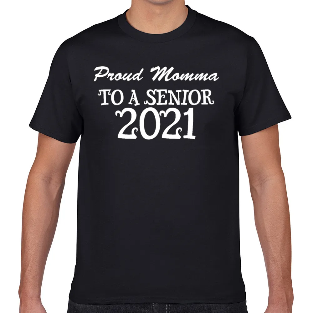 Tops T Shirt Men proud momma to a senior 2021 Vogue Vintage Geek Cotton Male Tshirt 
Tops T Shirt Men proud momma to a senior 2021 Vogue Vintage Geek Cotton Male Tshirt