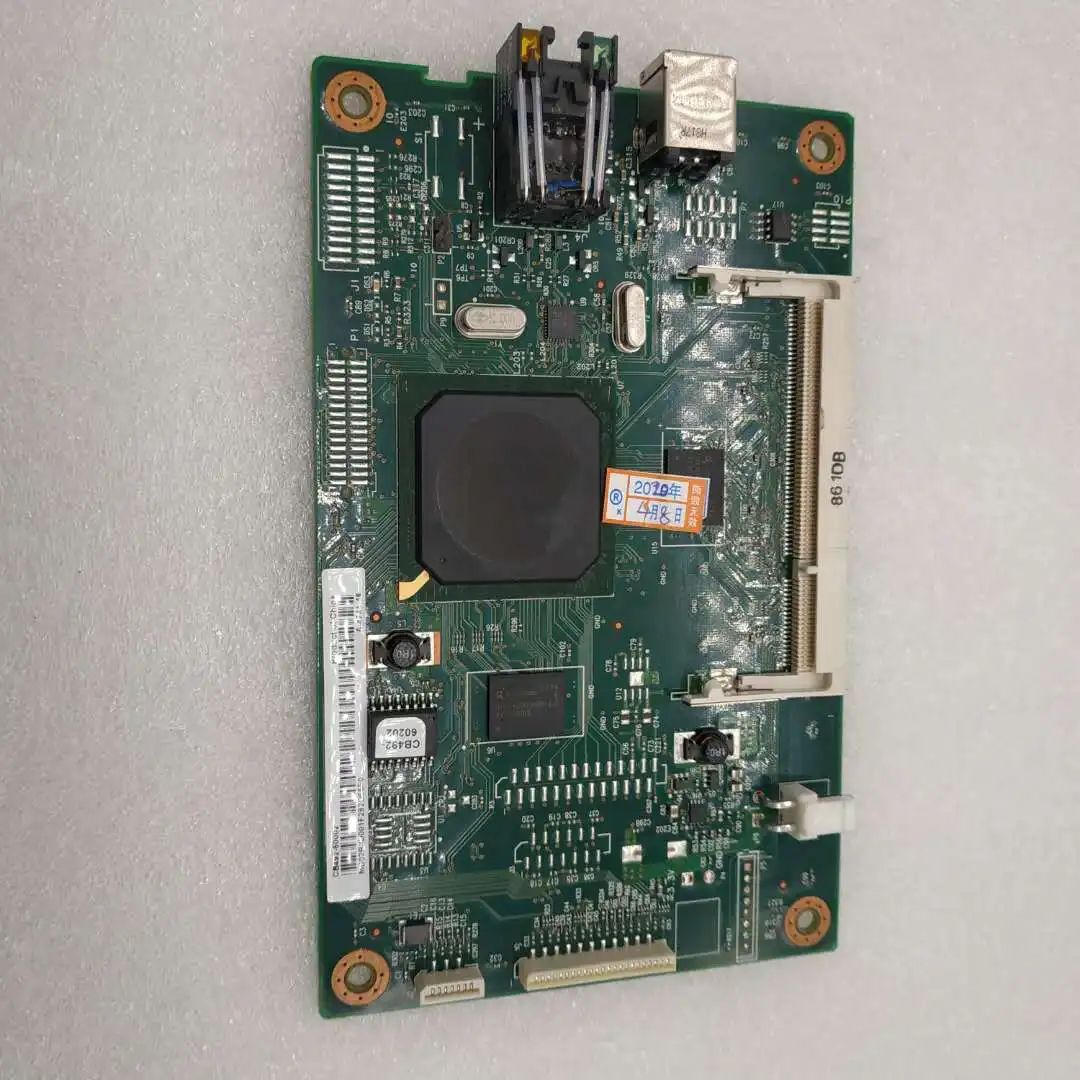 CB492-60002 для HP Color LaserJet CP2025 CP2025N CP2025DN устройство форматирования принтера Board w/Network
CB492-60002 для HP Color LaserJet CP2025 CP2025N CP2025DN устройство форматирования принтера Board w/Network