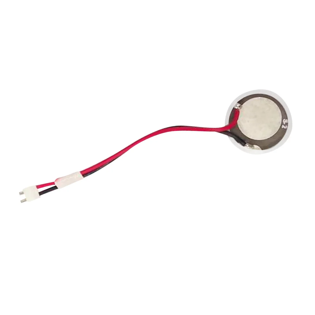 1.7MHZ Ceramic Disc With Wired Sealing Ring Atomizer Mist Maker
1.7MHZ Ceramic Disc With Wired Sealing Ring Atomizer Mist Maker