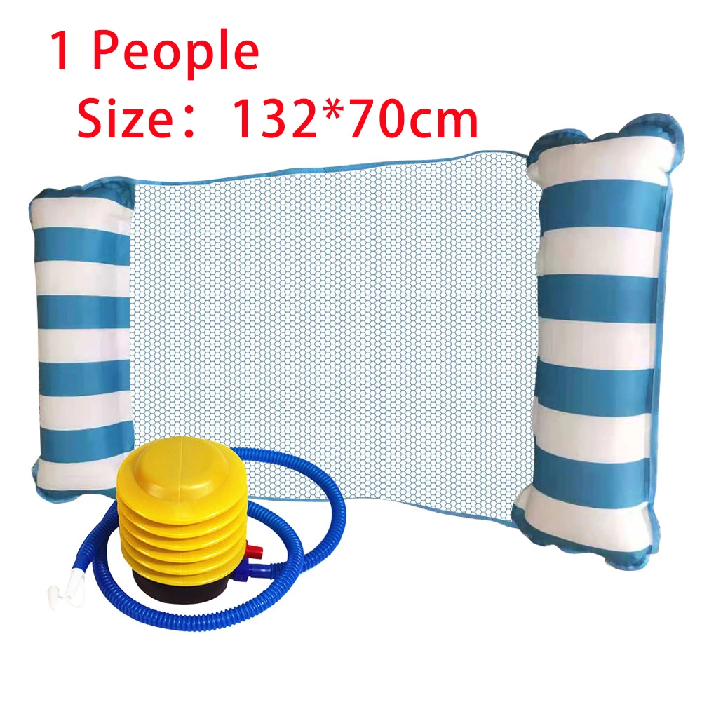 Foldable Dual-Use Backrest Floating Row Swimming pool inflatable floating swimming leisure floating lounger water air cushion
Foldable Dual-Use Backrest Floating Row Swimming pool inflatable floating swimming leisure floating lounger water air cushion