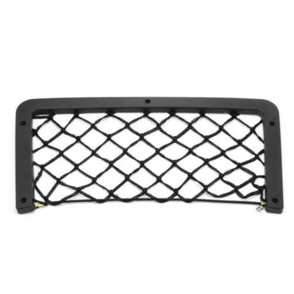 4X Black Car Van Truck Net Mesh Storage Bag Pocket 36*18cm Fit For All Cars, Vans, Trucks, And SUVs
4X Black Car Van Truck Net Mesh Storage Bag Pocket 36*18cm Fit For All Cars, Vans, Trucks, And SUVs